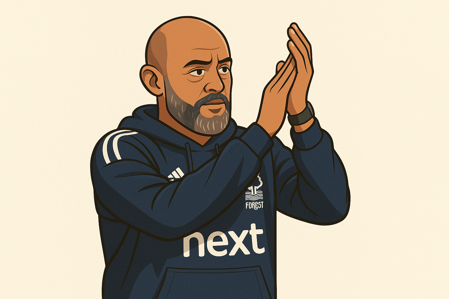 New Visions, New Leaders: Forest Moves On from Nuno