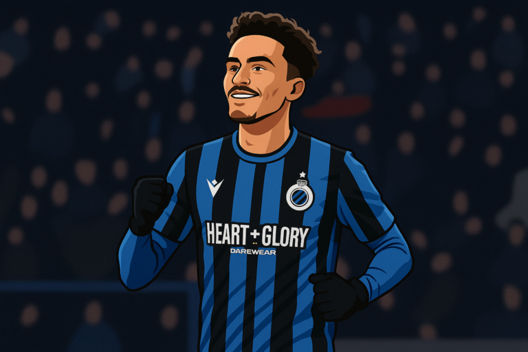 One to Watch: Chemsdine Talbi