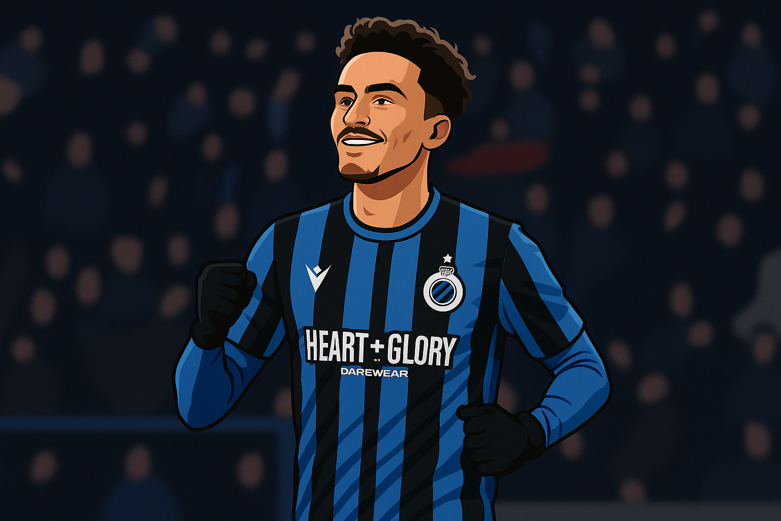 You are currently viewing One to Watch: Chemsdine Talbi