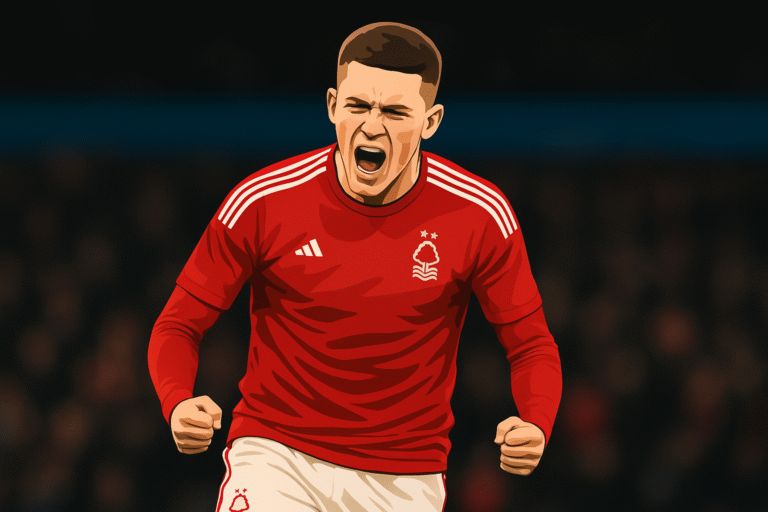 One to Watch : Elliot Anderson