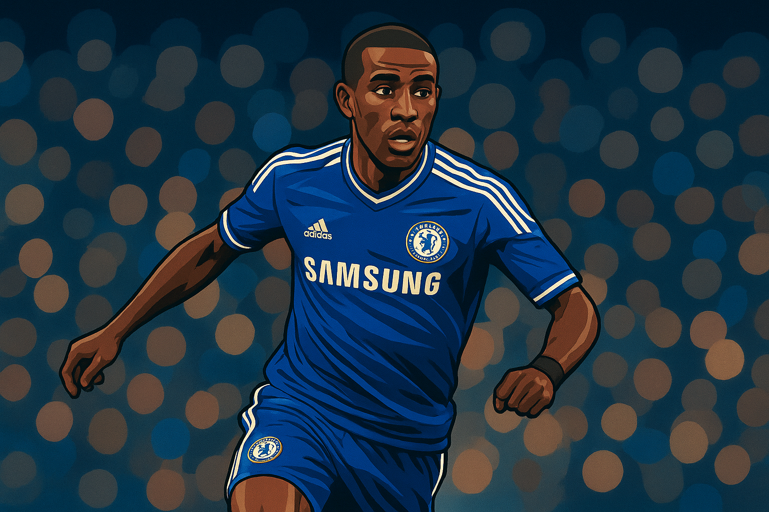 You are currently viewing Forgotten Heroes : Ramires