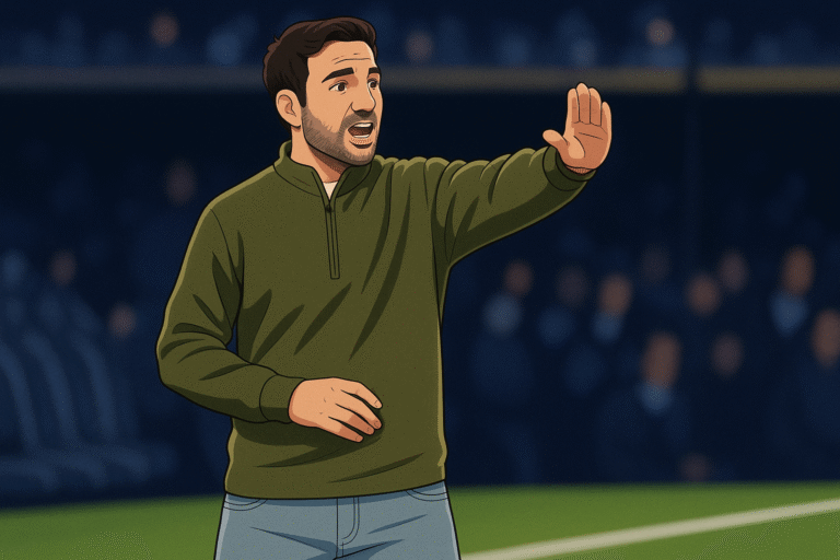 Football’s New Generation