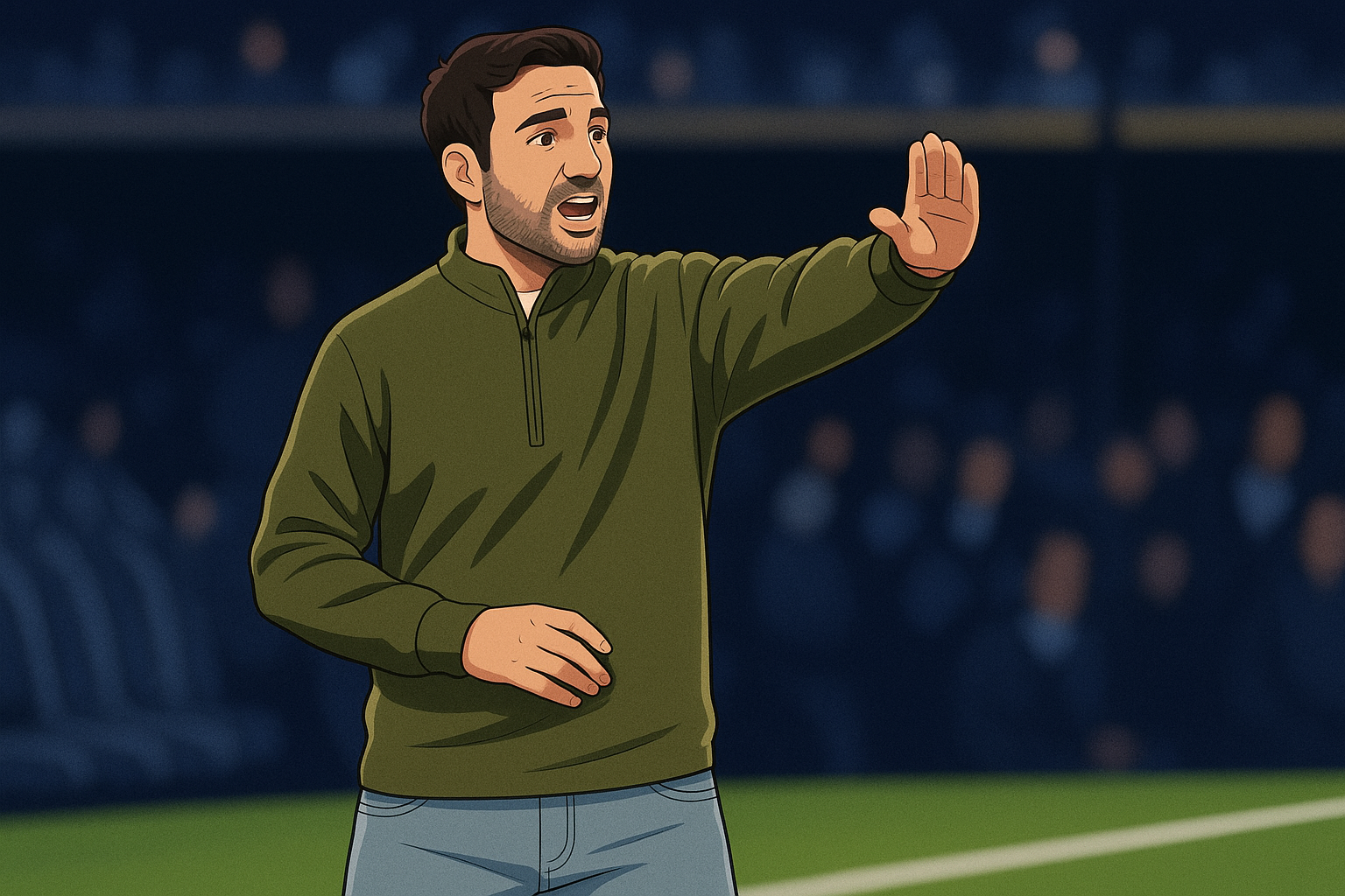 You are currently viewing Football’s New Generation