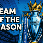 Team of the Season so Far – Premier League