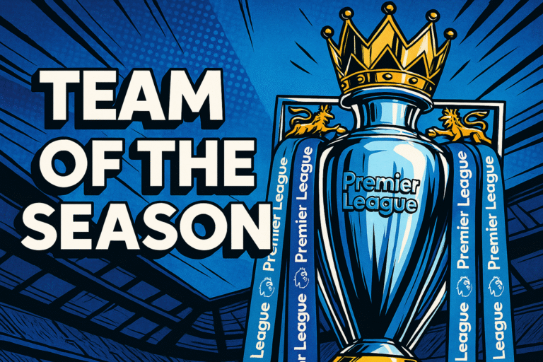 Team of the Season so Far – Premier League