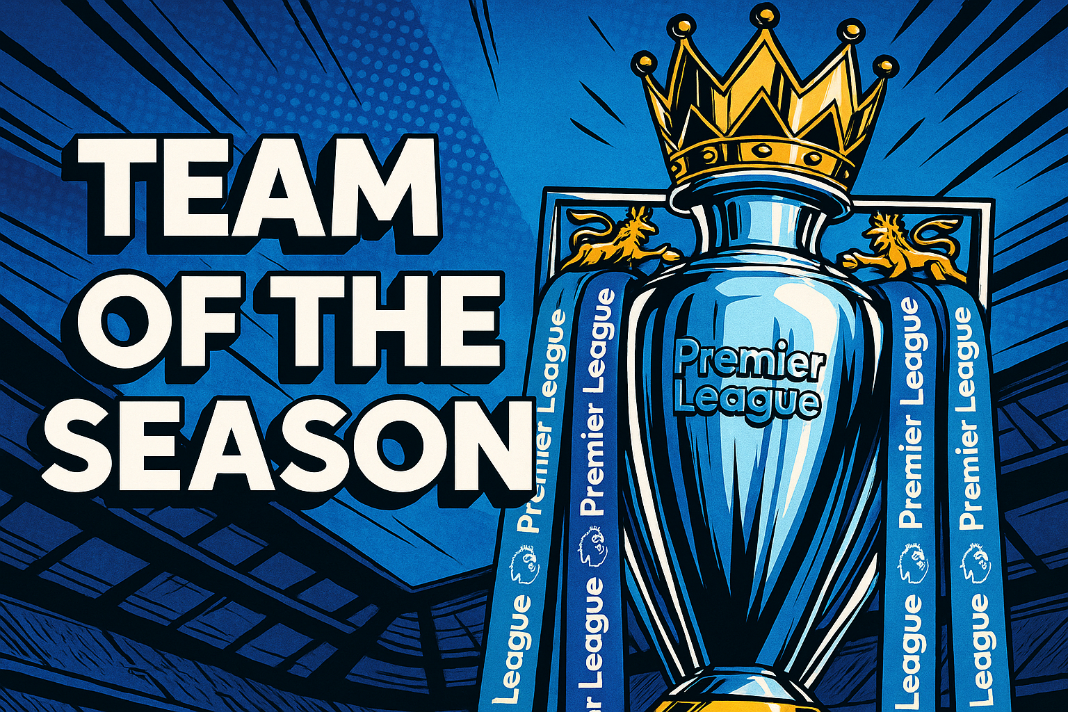 You are currently viewing Team of the Season so Far – Premier League