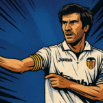 David Albelda: The Forgotten General of Valencia’s Golden Era