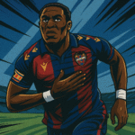 Hidden Gems : Karl Etta Eyong