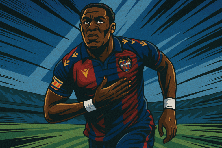 Hidden Gems : Karl Etta Eyong