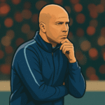 No Need for Panic: Slot’s Liverpool Is Still a Work in Progress