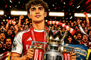 Read more about the article Top 10 Breakthroughs in Premier League 25/26