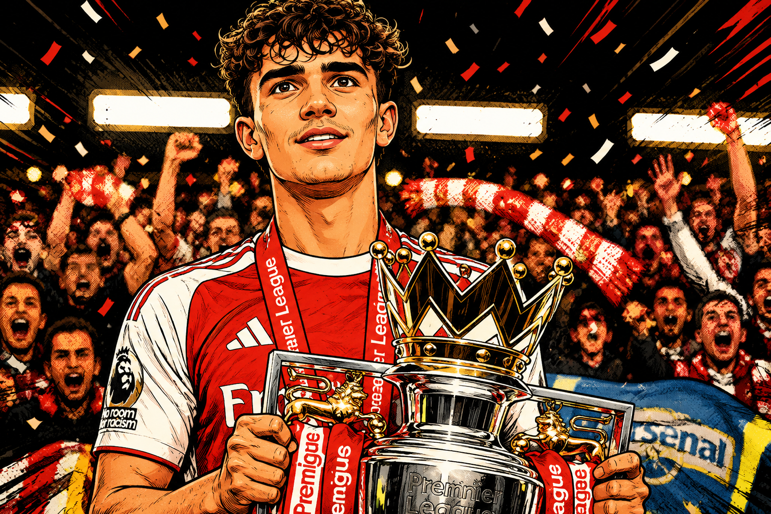 You are currently viewing Top 10 Breakthroughs in Premier League 25/26