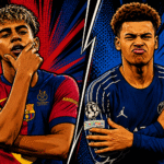 Football Wonderkids: Between Glory and Pressure