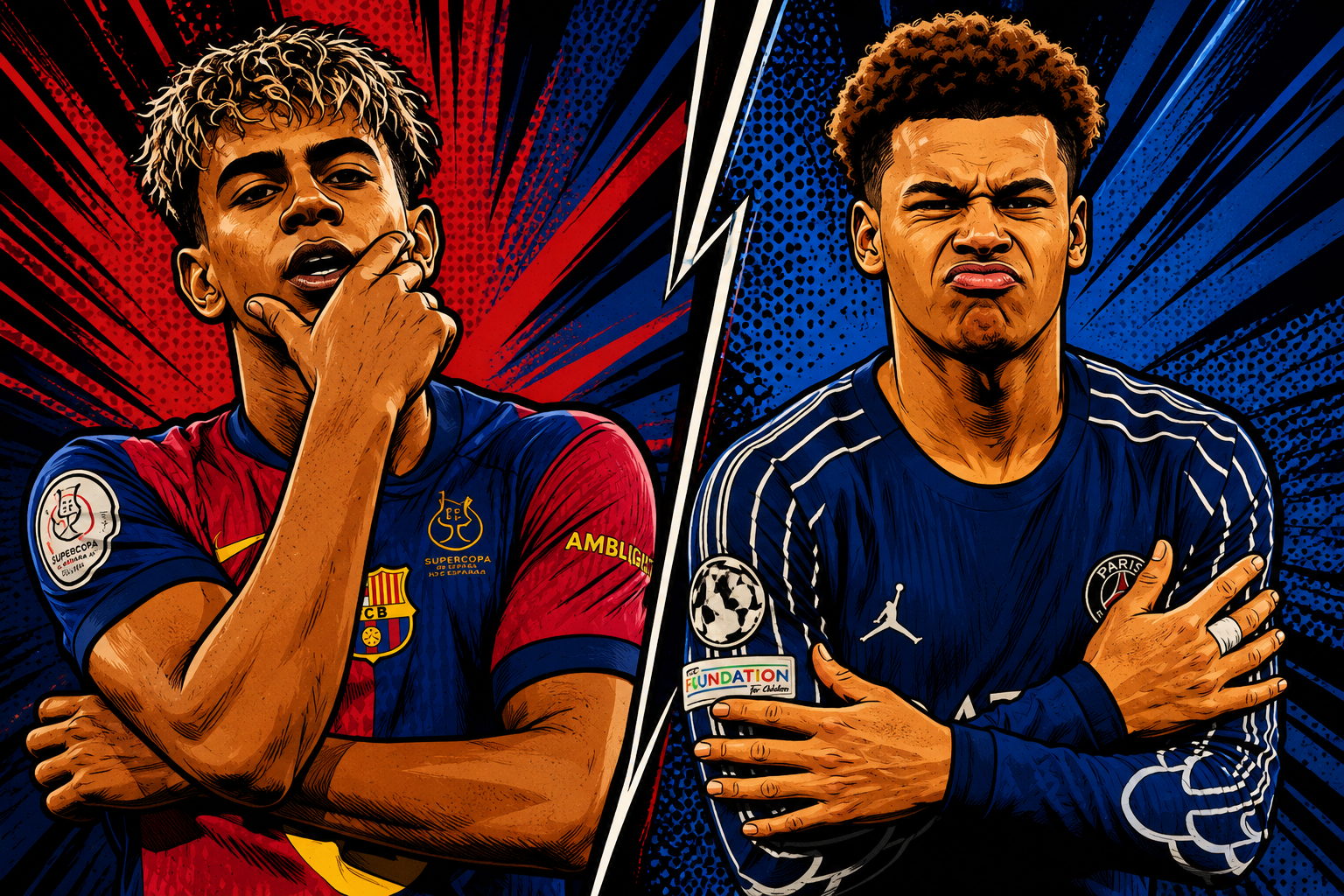 You are currently viewing Football Wonderkids: Between Glory and Pressure